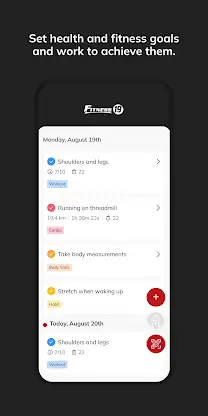 Fitness 19 WA screenshot 4