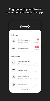 Fitness 19 WA screenshot 7