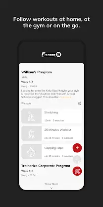 Fitness 19 WA screenshot 3
