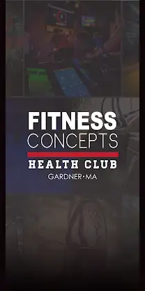 Fitness Concepts Health Club screenshot 1