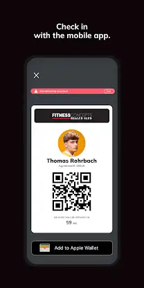 Fitness Concepts Health Club screenshot 3