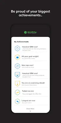 Flex Fitness Clubs screenshot 8