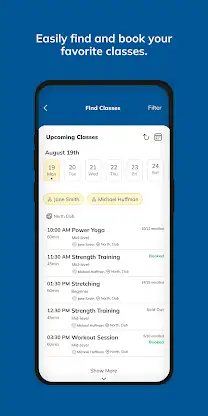 Form and Fitness screenshot 4