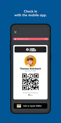 Form and Fitness screenshot 3