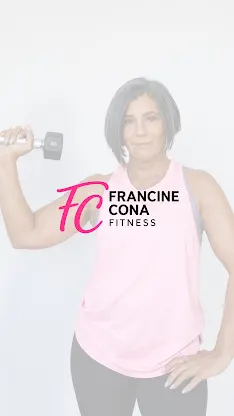Francine Cona Fitness screenshot 1