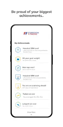 Freedom Fitness Texas screenshot 8