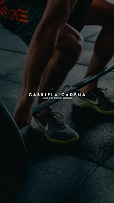 Gabriela CADENA screenshot 1
