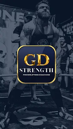 GD Strength screenshot 1