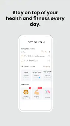 Get Fit Yelm screenshot 2