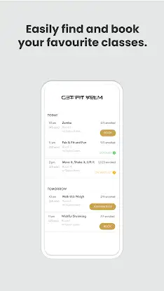 Get Fit Yelm screenshot 4