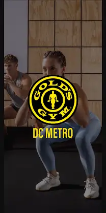 Golds Gym DC METRO screenshot 1