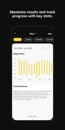 Golds Gym DC METRO screenshot 5