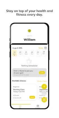 Golds Gym East Northport screenshot 2