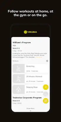 Gold's Gym Richmond VA screenshot 3