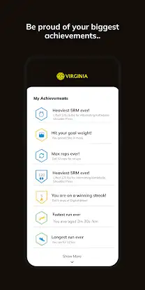 Gold's Gym Richmond VA screenshot 8
