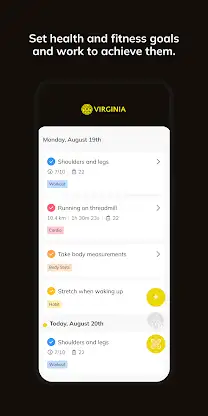 Gold's Gym Richmond VA screenshot 4