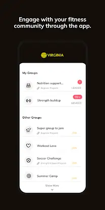 Gold's Gym Richmond VA screenshot 7