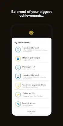 Golds Gym VA screenshot 8