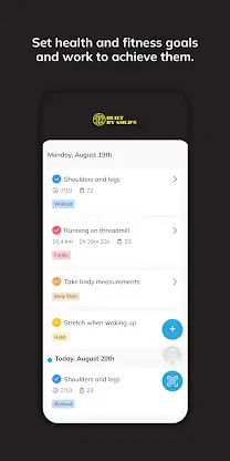 Golds Gym - Tri-Cities screenshot 4
