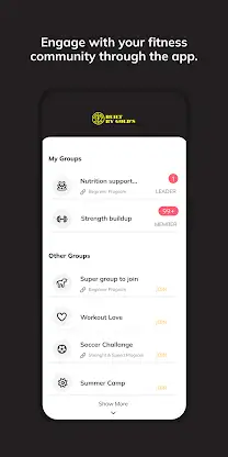 Golds Gym - Tri-Cities screenshot 7