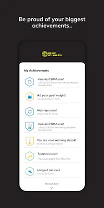 Golds Gym - Tri-Cities screenshot 8