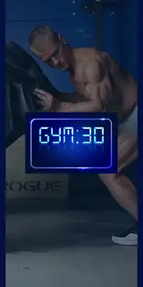 GYM30 FIT screenshot 1
