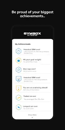 GYMBOX FITNESS USA screenshot 8