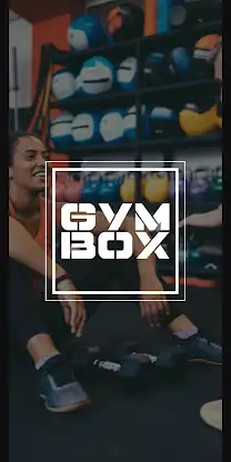 GYMBOX FITNESS USA screenshot 1
