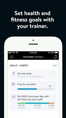 Healthworks + Republic Fitness screenshot 4