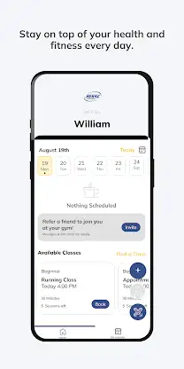 The Rouse Center screenshot 2