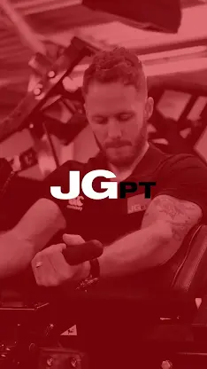 JGpt app screenshot 1