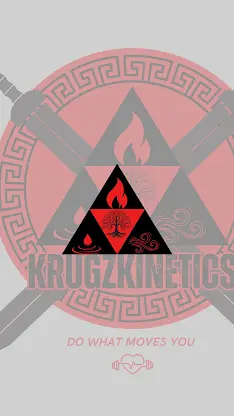 KRUGZKINETICS screenshot 1