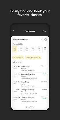 MA Fitness Center screenshot 4