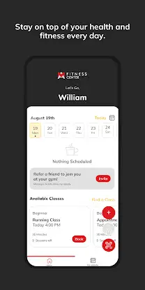 MA Fitness Center screenshot 2