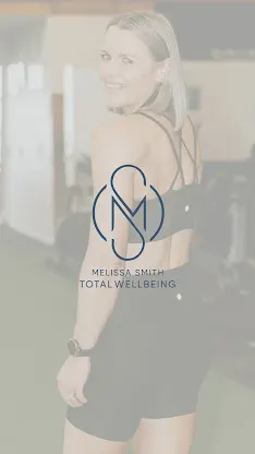 Melissa Smith Total Wellbeing screenshot 1