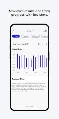 MPower Fit screenshot 5