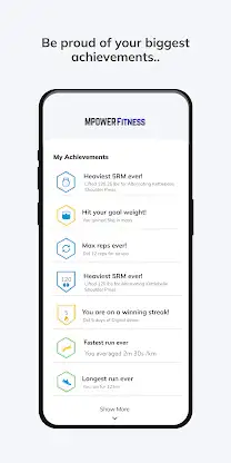 MPower Fit screenshot 8