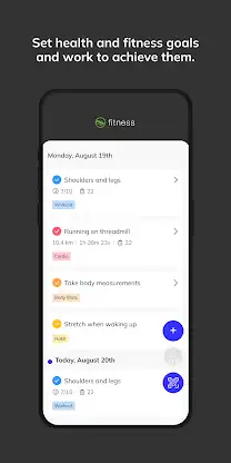 My MUV Fit screenshot 4
