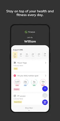 My MUV Fit screenshot 2