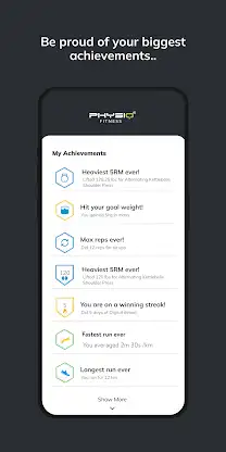 Physiq Fit screenshot 8
