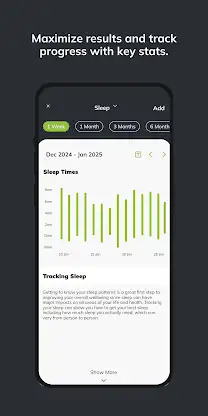 Physiq Fit screenshot 5