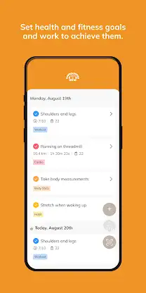 Powerhouse Gym. screenshot 4