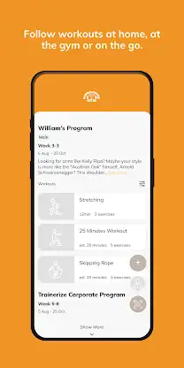 Powerhouse Gym. screenshot 3