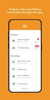 Powerhouse Gym. screenshot 7