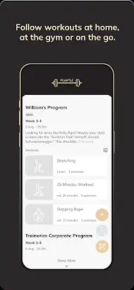 Pump24 screenshot 3