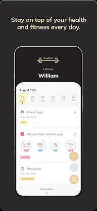 Pump24 screenshot 2