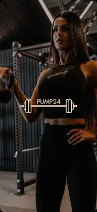 Pump24 screenshot 1