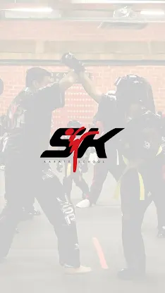 Sidekick Karate School USA screenshot 1