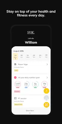 St Thomas Health Club screenshot 2