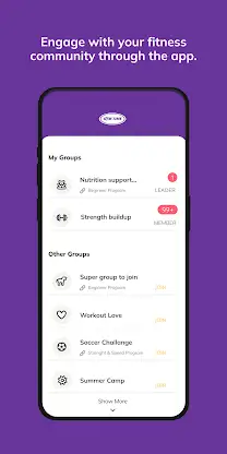 Gym Time Online screenshot 7
